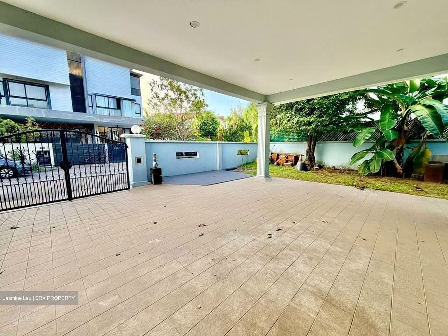 Pasir Ris Beach Park (D18), Detached #536581351